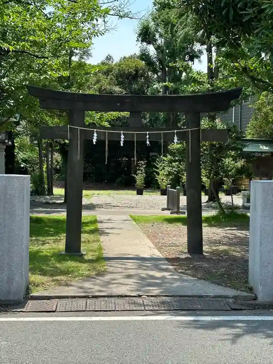 日枝大神社(神奈川県)