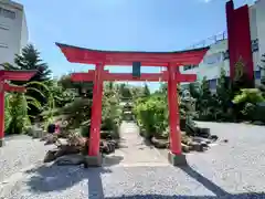 廣田神社～病厄除守護神～(青森県)