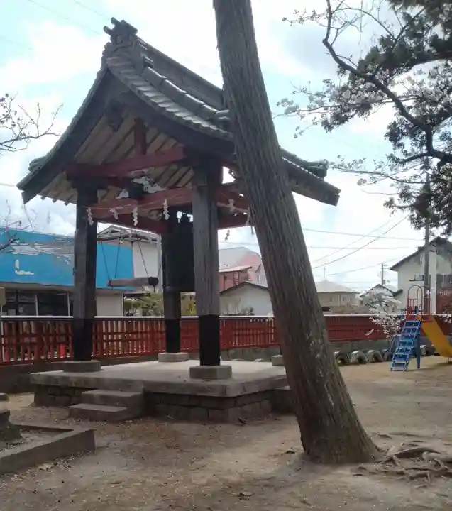 祇園八坂神社(宮城県)