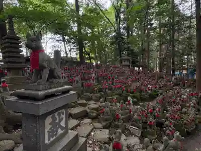 豊川閣　妙厳寺(愛知県)