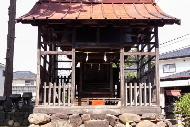 白鳥神社(長野県)
