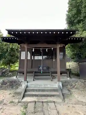 貝取神社(東京都)