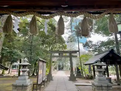赤坂氷川神社(東京都)