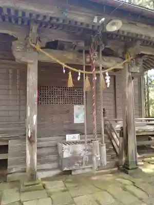 貴船神社(宮城県)