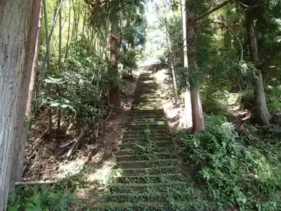 酒列神社のその他建物