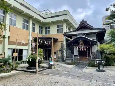 東神社(東京都)