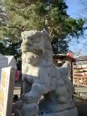 二柱神社(宮城県)