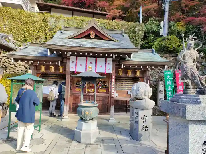 犬山寂光院のその他建物