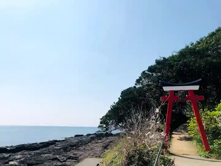 射楯兵主神社(鹿児島県)