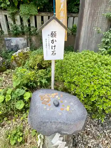 毛谷黒龍神社の建物その他