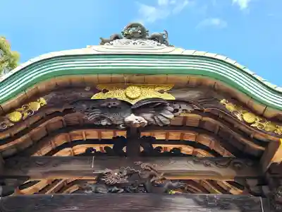 中臣印達神社(兵庫県)