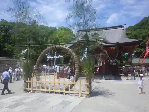 鶴岡八幡宮のその他建物