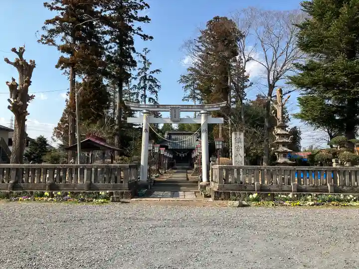 櫻野八幡宮(栃木県)