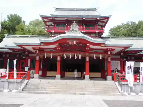 富岡八幡宮(東京都)