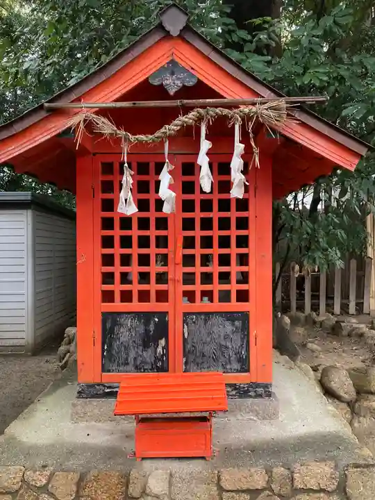 大市八幡神社(兵庫県)
