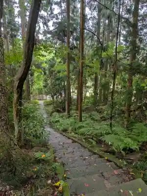 中尊寺金色堂(岩手県)