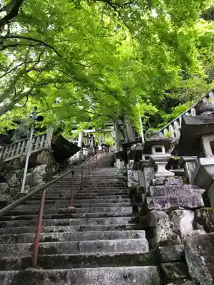 阿賀神社のその他建物