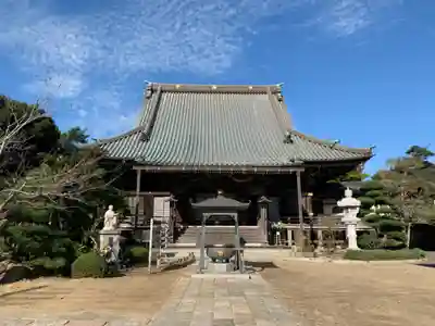 妙福寺の本殿・本堂