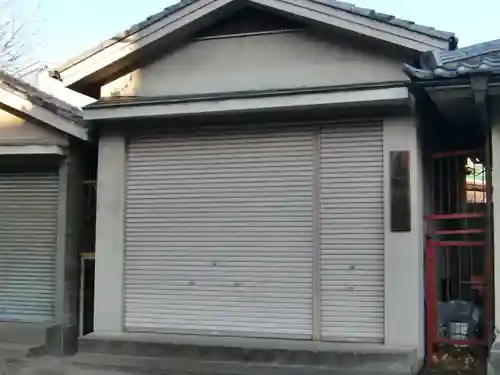 香取神社のその他建物