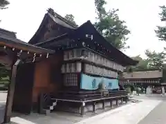 建部大社(滋賀県)