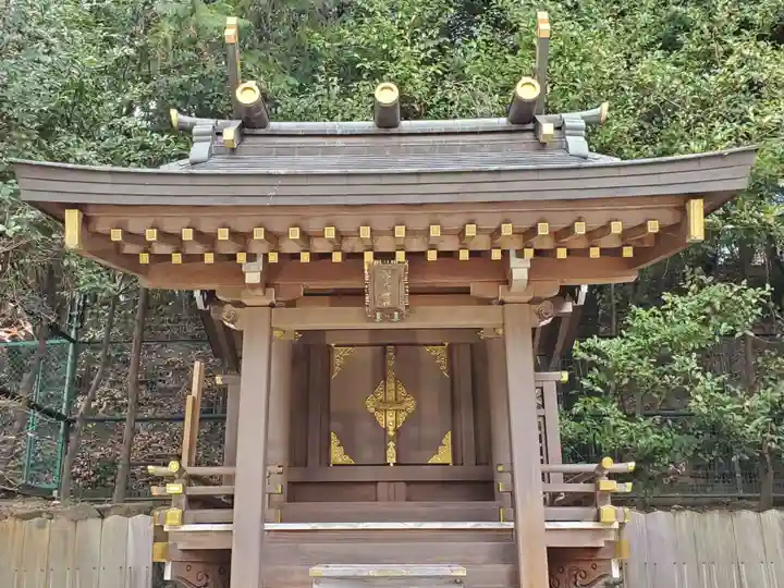 廣田神社の末社・摂社