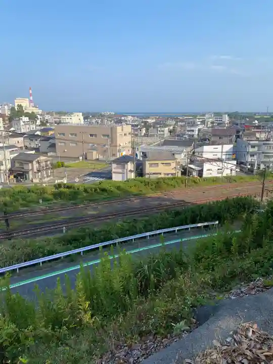 植田八幡神社(福島県)