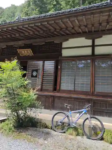 全長寺の本殿・本堂
