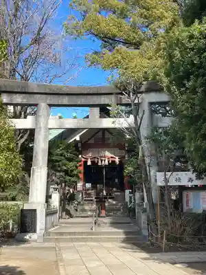 江東天祖神社(東京都)