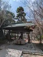 四柱神社(長野県)