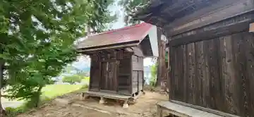 嚴島神社の本殿・本堂