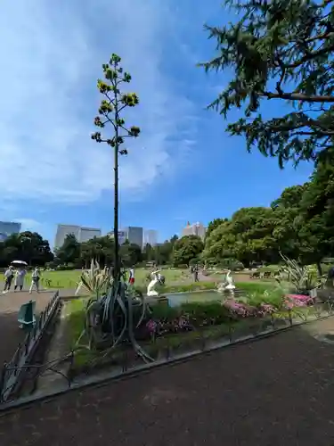 烏森神社(東京都)