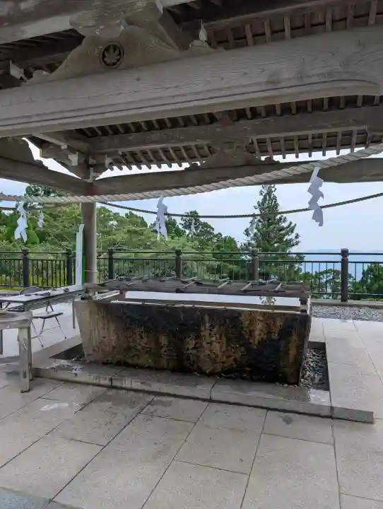 秋葉山本宮 秋葉神社 上社(静岡県)