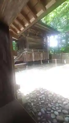 熊野大社(山形県)