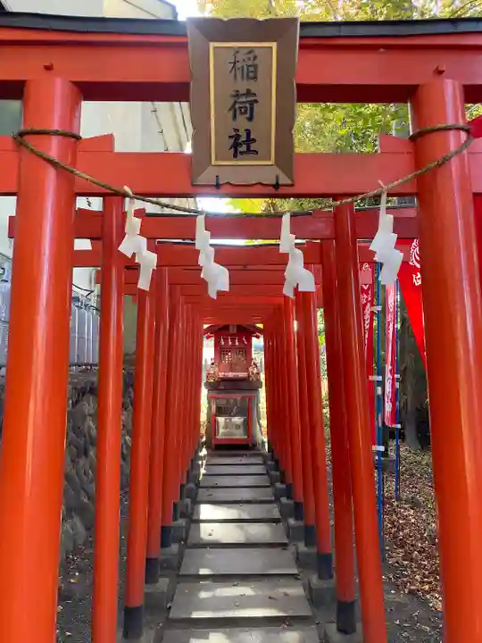 秩父今宮神社の末社・摂社
