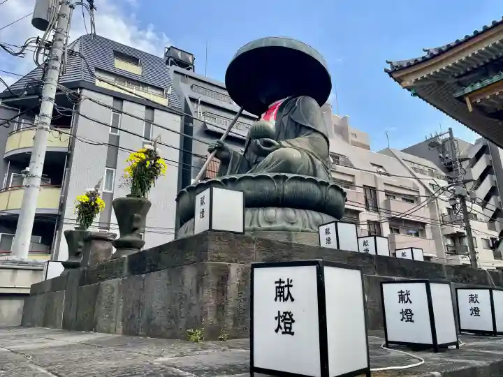 眞性寺(東京都)