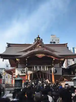 水天宮(東京都)