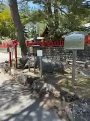 日光二荒山神社中宮祠(栃木県)