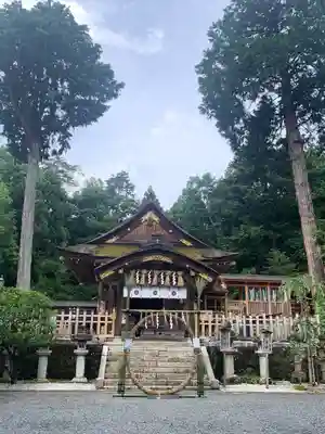 宇倍神社(鳥取県)