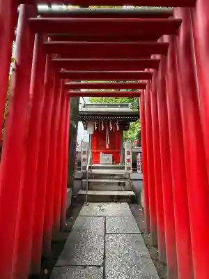 下谷神社(東京都)