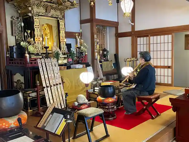 遠照山 光明寺(尼崎大仏)(兵庫県)