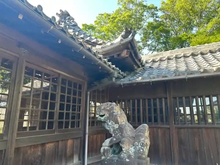 高田波蘇伎神社(愛知県)
