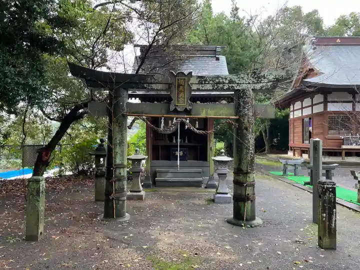 淡島神社(長崎県)