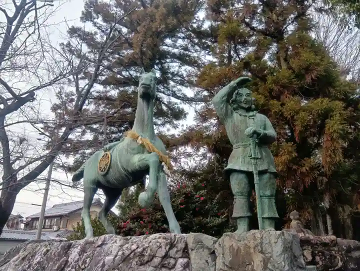 八剱神社(更屋敷)(愛知県)