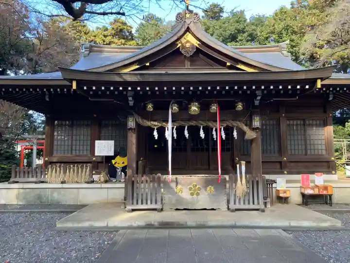 北野天神社(埼玉県)