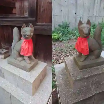 諏訪神社(新潟県)