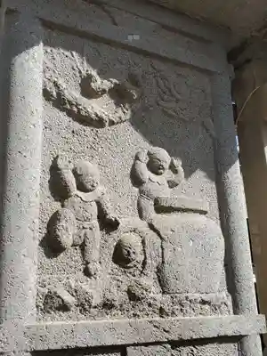 西台天祖神社のその他建物