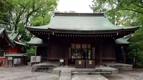 川越氷川神社(埼玉県)