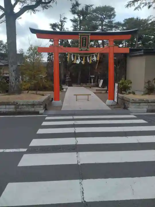 竹駒神社(宮城県)