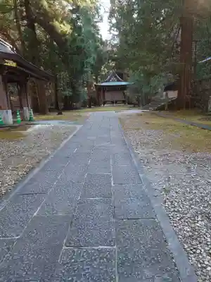 武蔵二宮 金鑚神社(埼玉県)