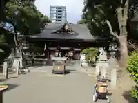 若宮八幡社(愛知県)